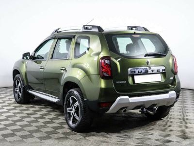 Renault Duster, 2.0 л, АКПП, 2015 фото 5