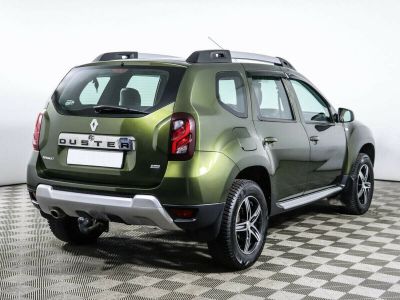 Renault Duster, 2.0 л, АКПП, 2015 фото 6