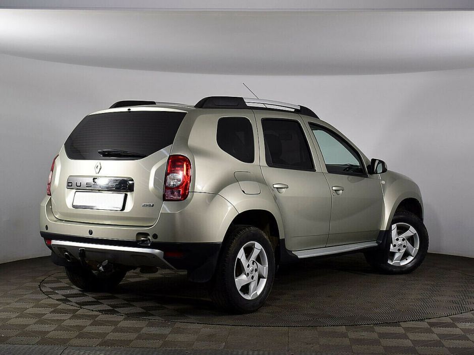 Renault Duster, 1.5 л, МТ, 2014 фото 4