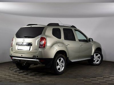 Renault Duster, 1.5 л, МКПП, 2014 фото 4