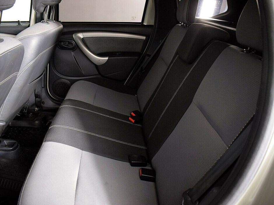 Renault Duster, 1.5 л, МТ, 2014 фото 1