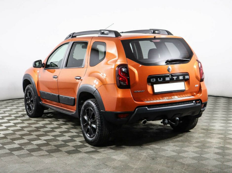 Renault Duster, 2.0 л, МТ, 2018 фото 5