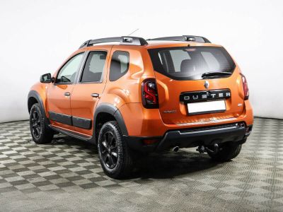 Renault Duster, 2.0 л, МКПП, 2018 фото 5