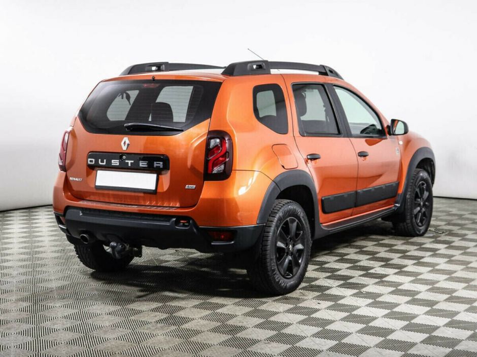Renault Duster, 2.0 л, МТ, 2018 фото 6