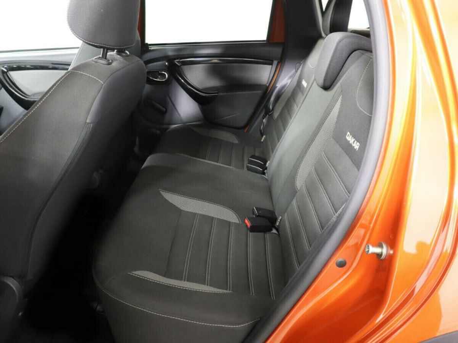 Renault Duster, 2.0 л, МТ, 2018 фото 1