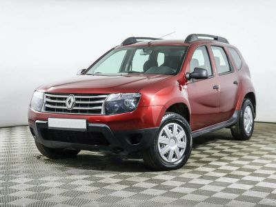 Renault Duster, 2.0 л, МКПП, 2014 фото 3