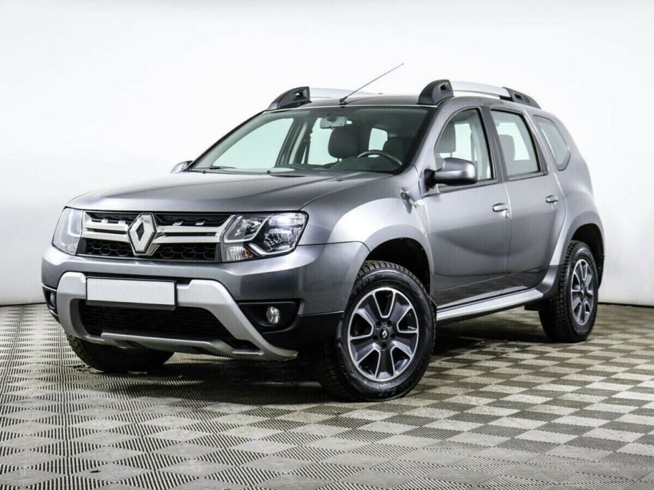 Renault Duster, 1.5 л, МТ, 2019 фото 3