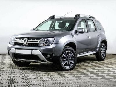 Renault Duster, 1.5 л, МКПП, 2019 фото 3