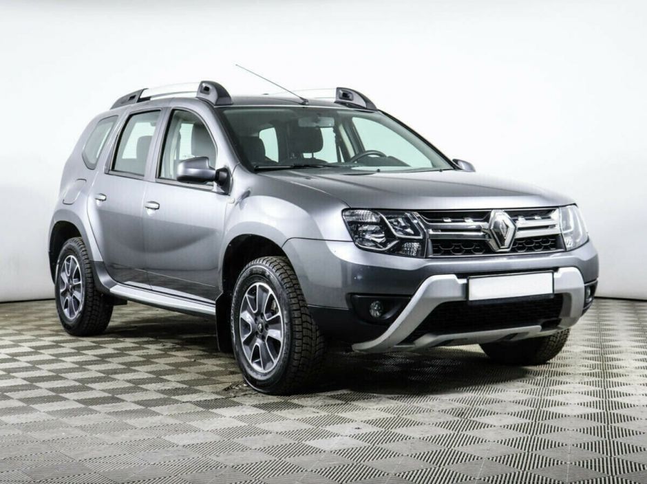 Renault Duster, 1.5 л, МТ, 2019 фото 4