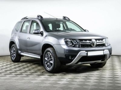 Renault Duster, 1.5 л, МКПП, 2019 фото 4