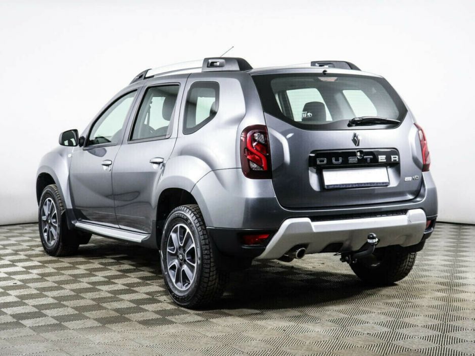 Renault Duster, 1.5 л, МТ, 2019 фото 5