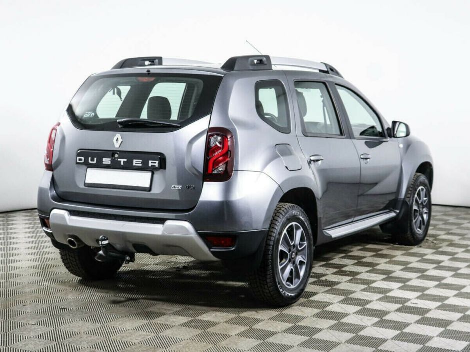 Renault Duster, 1.5 л, МТ, 2019 фото 6