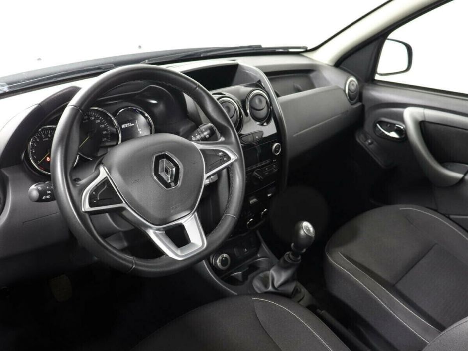 Renault Duster, 1.5 л, МТ, 2019 фото 7