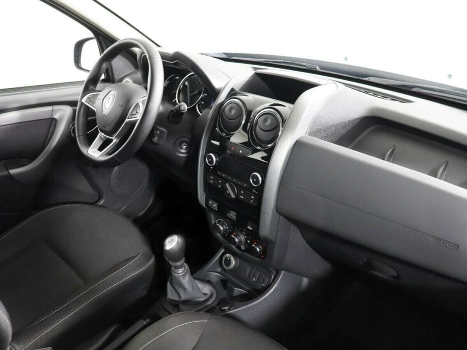 Renault Duster, 1.5 л, МТ, 2019 фото 8