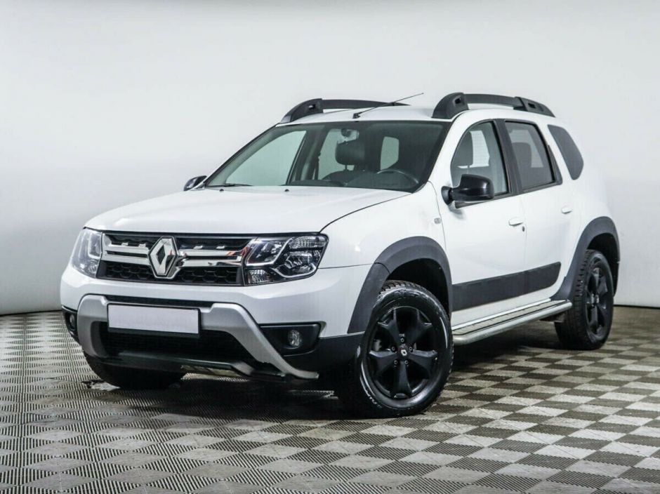 Renault Duster, 1.5 л, МТ, 2019 фото 3