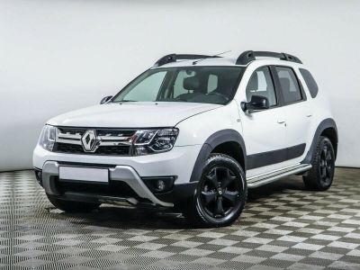 Renault Duster, 1.5 л, МКПП, 2019 фото 3