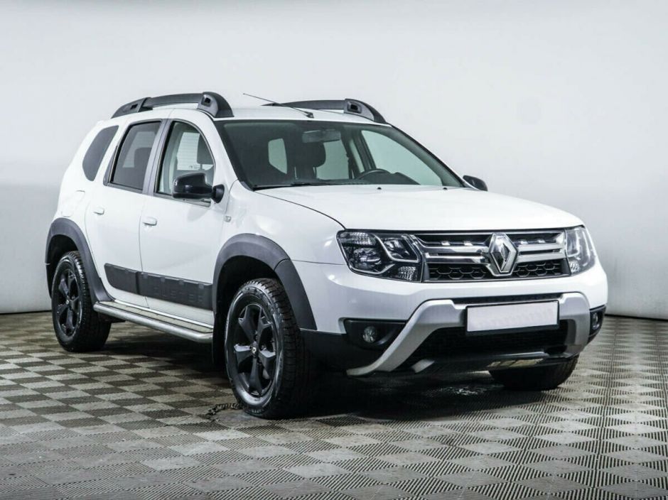 Renault Duster, 1.5 л, МТ, 2019 фото 4