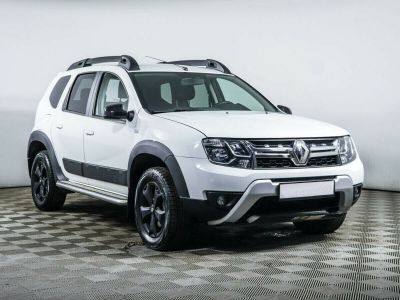 Renault Duster, 1.5 л, МКПП, 2019 фото 4