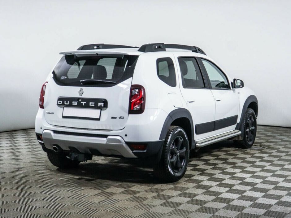 Renault Duster, 1.5 л, МТ, 2019 фото 5