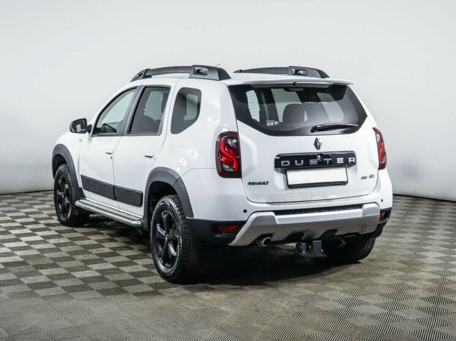 Renault Duster, 1.5 л, МТ, 2019 фото 6