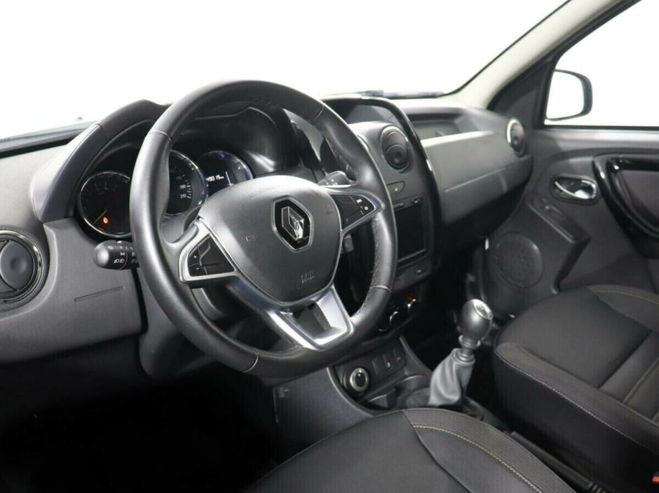 Renault Duster, 1.5 л, МТ, 2019 фото 7