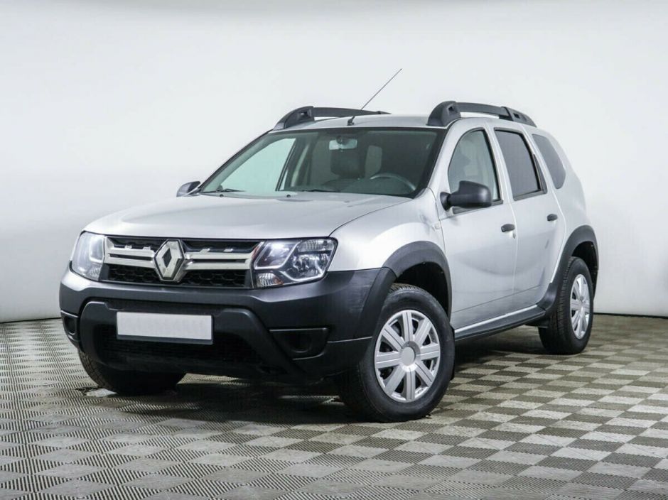 Renault Duster, 1.6 л, МТ, 2018 фото 3