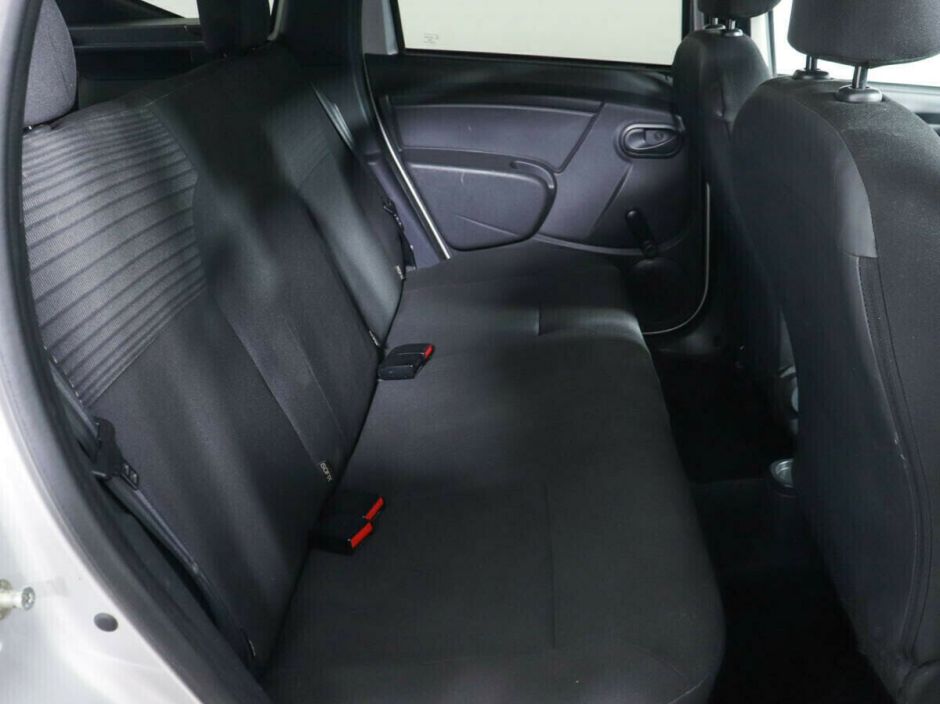 Renault Duster, 1.6 л, МТ, 2018 фото 1