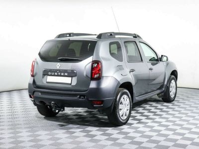 Renault Duster, 1.6 л, МКПП, 2019 фото 5