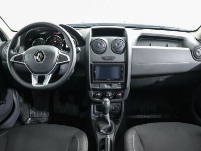 Renault Duster, 1.6 л, МКПП, 2019 фото 8