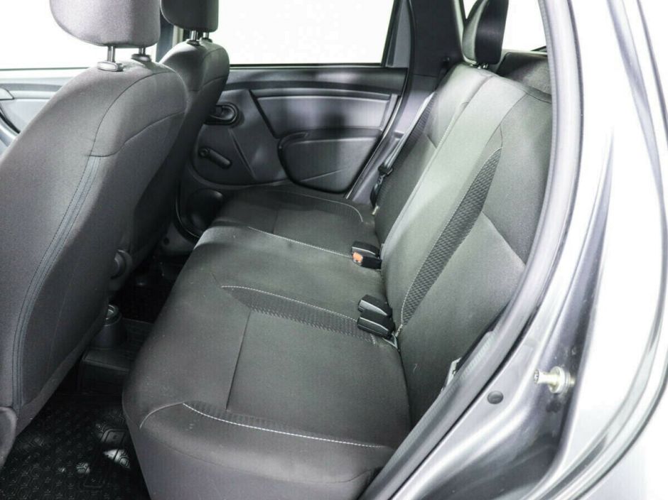 Renault Duster, 1.6 л, МТ, 2019 фото 1