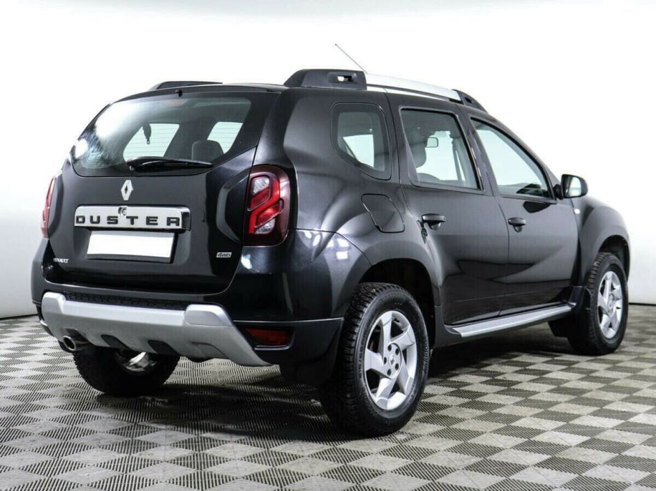 Renault Duster, 2.0 л, МТ, 2015 фото 5