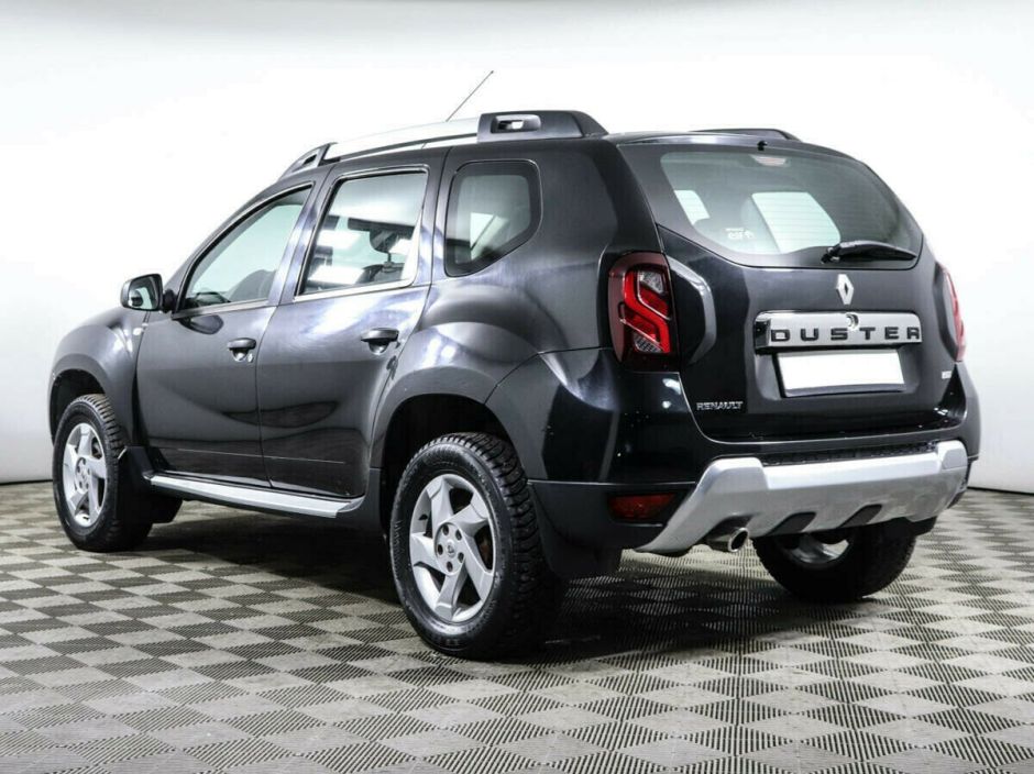 Renault Duster, 2.0 л, МТ, 2015 фото 6