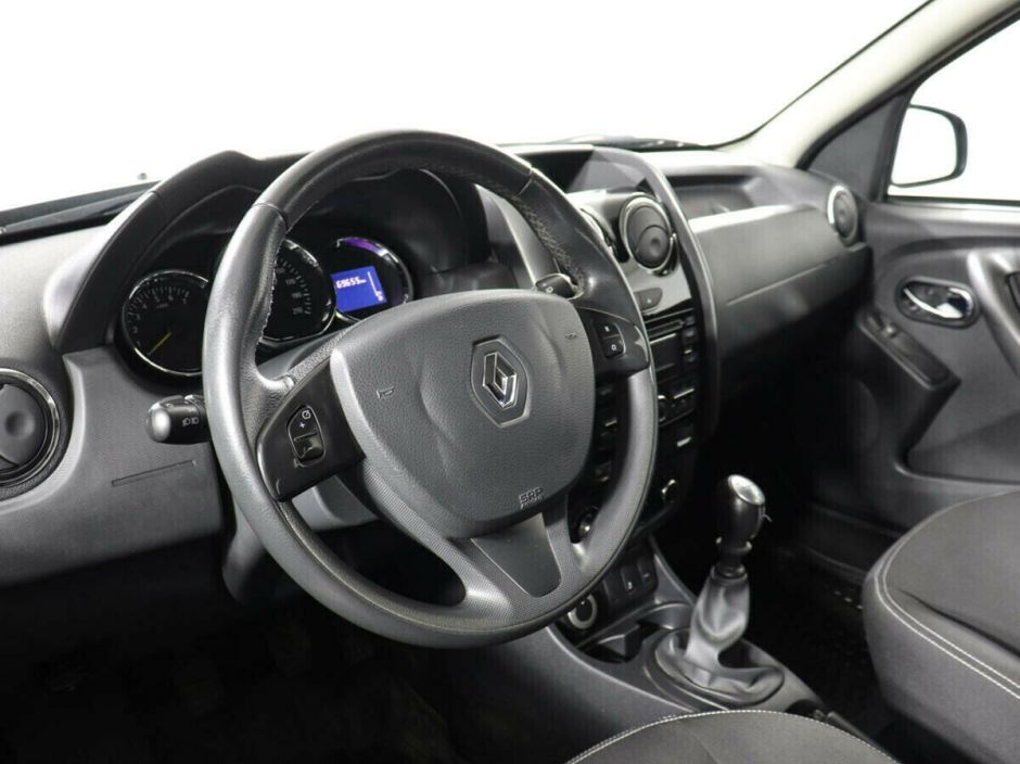 Renault Duster, 2.0 л, МТ, 2015 фото 7