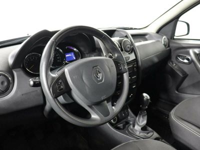 Renault Duster, 2.0 л, МКПП, 2015 фото 7