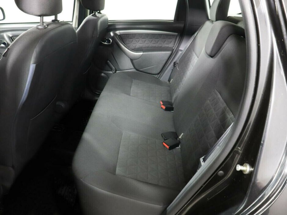 Renault Duster, 2.0 л, МТ, 2015 фото 1