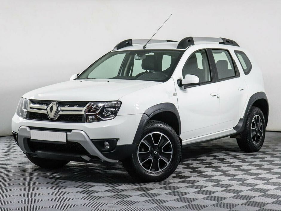 Renault Duster, 2.0 л, АТ, 2019 фото 3