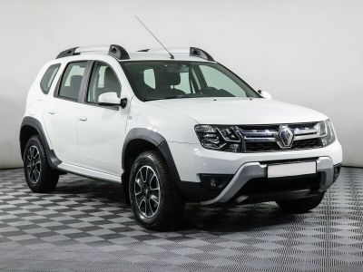 Renault Duster, 2.0 л, АКПП, 2019 фото 4