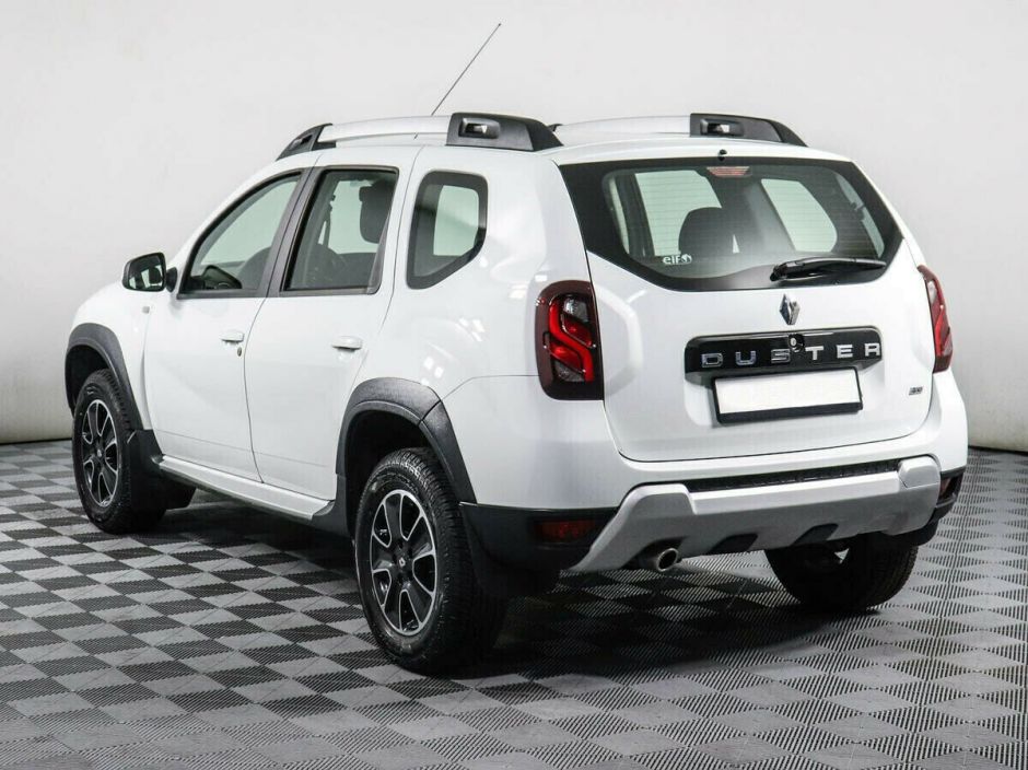 Renault Duster, 2.0 л, АТ, 2019 фото 5