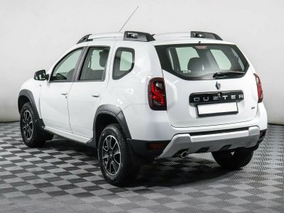 Renault Duster, 2.0 л, АКПП, 2019 фото 5