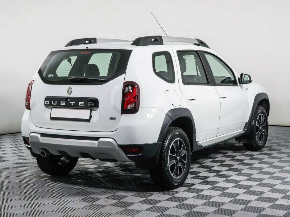 Renault Duster, 2.0 л, АТ, 2019 фото 6