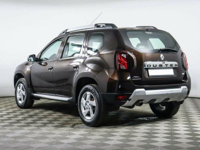 Renault Duster, 2.0 л, МКПП, 2016 фото 6