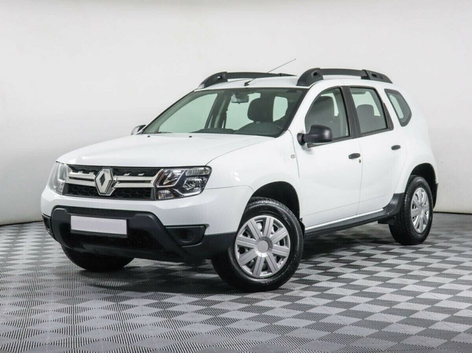 Renault Duster, 2.0 л, МТ, 2019 фото 3