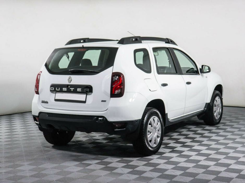 Renault Duster, 2.0 л, МТ, 2019 фото 5