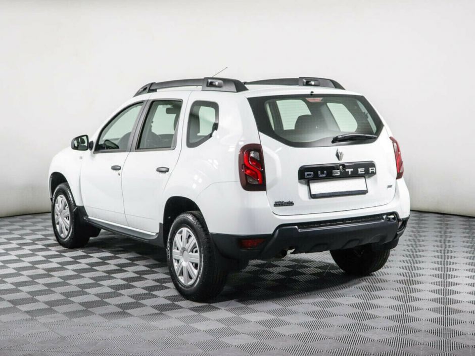 Renault Duster, 2.0 л, МТ, 2019 фото 6