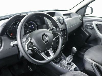 Renault Duster, 2.0 л, МКПП, 2019 фото 7