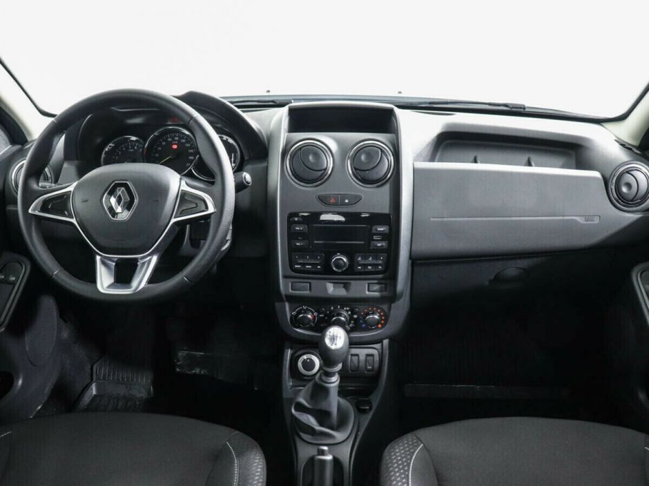 Renault Duster, 2.0 л, МТ, 2019 фото 9