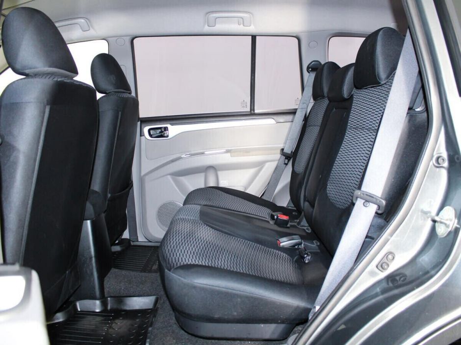 Mitsubishi Pajero Sport, 2.5 л, АТ, 2014 фото 1