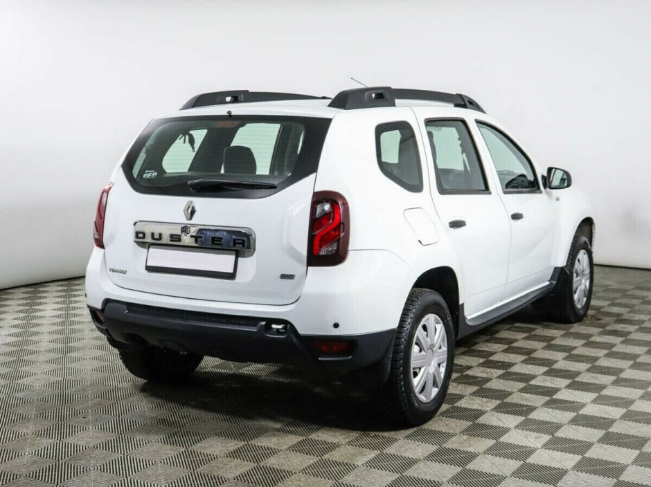 Renault Duster, 1.6 л, МТ, 2019 фото 5