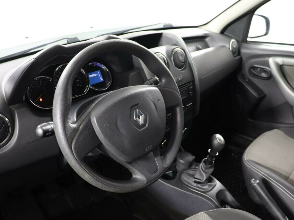 Renault Duster, 1.6 л, МТ, 2019 фото 7