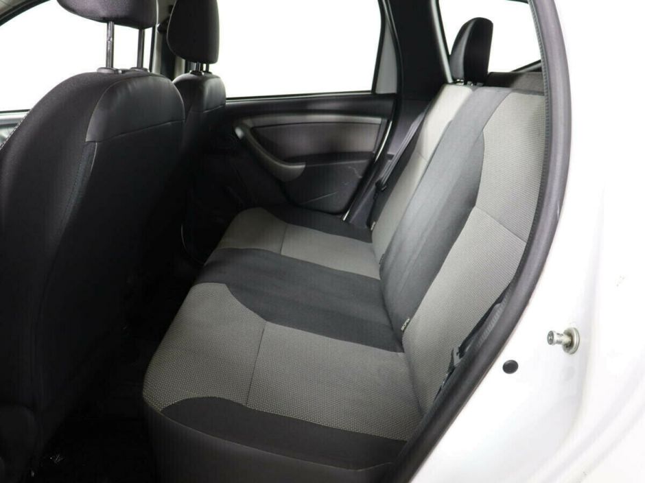 Renault Duster, 1.6 л, МТ, 2019 фото 1